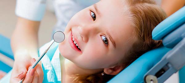 Odontopediatria - Dentista infantil