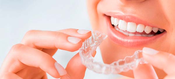 Ortodoncia invisible - invisalign